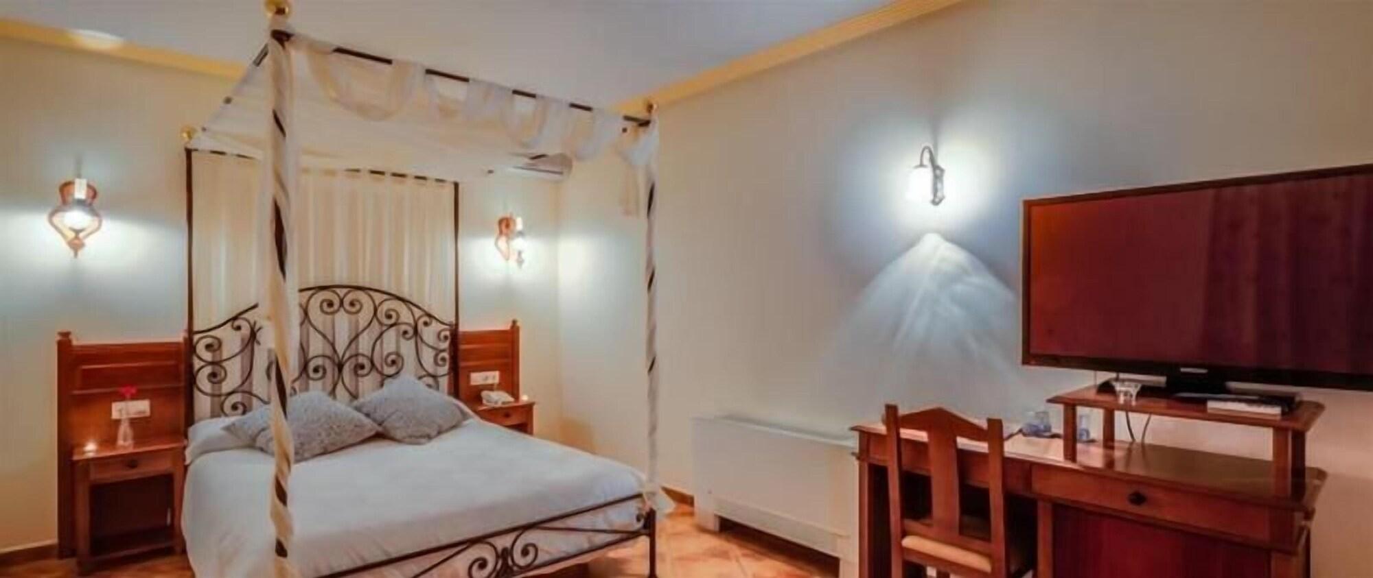 Hotel Hospederia Del Desierto Tabernas Zewnętrze zdjęcie