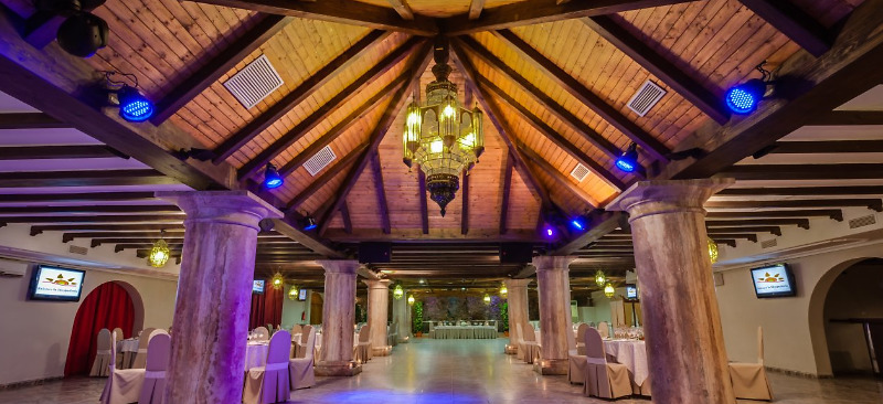 Hotel Hospederia Del Desierto Tabernas Zewnętrze zdjęcie