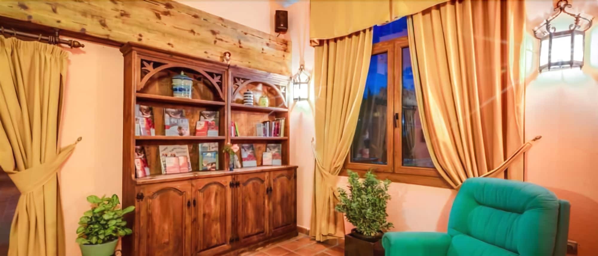 Hotel Hospederia Del Desierto Tabernas Zewnętrze zdjęcie