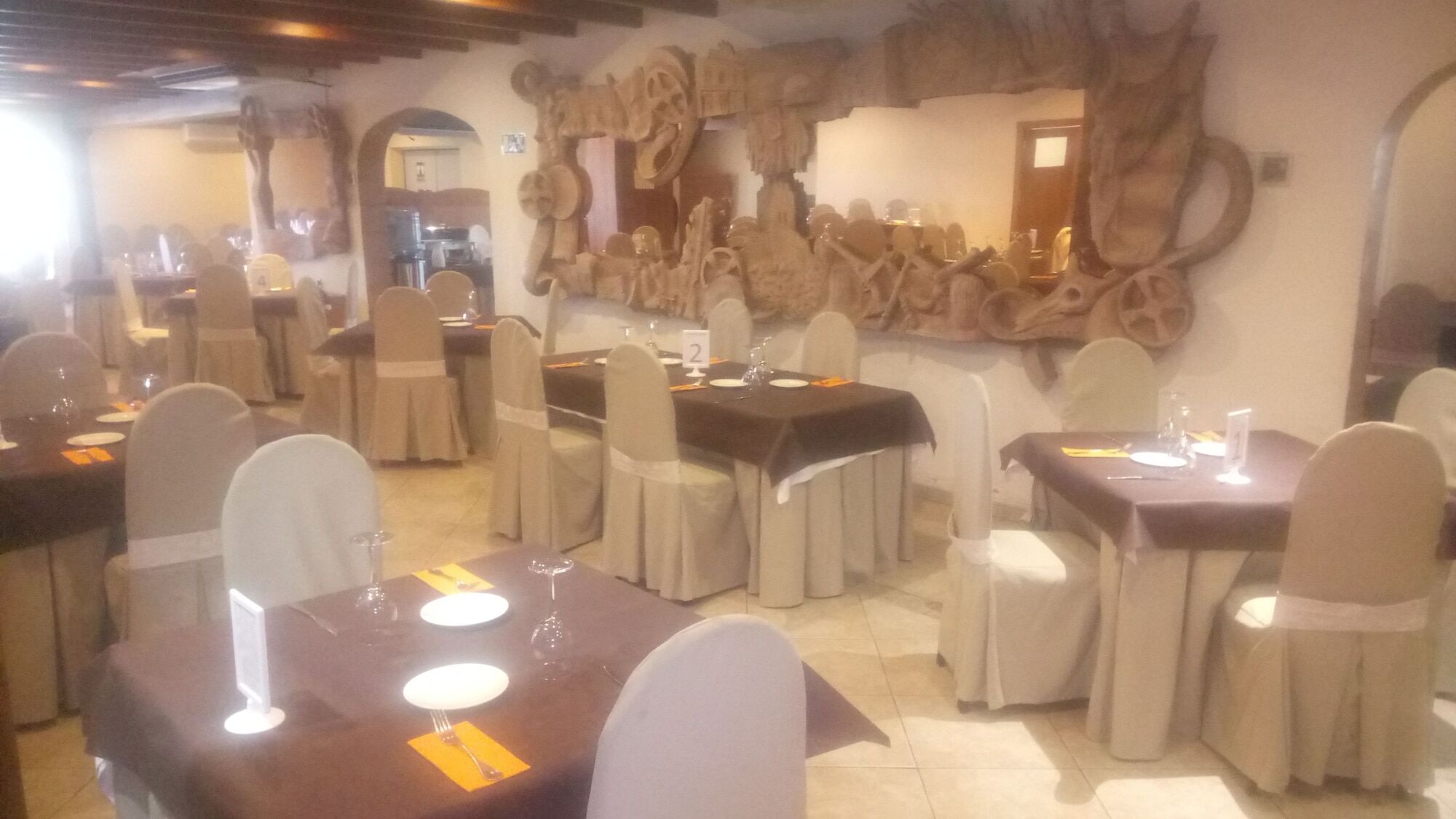 Hotel Hospederia Del Desierto Tabernas Zewnętrze zdjęcie