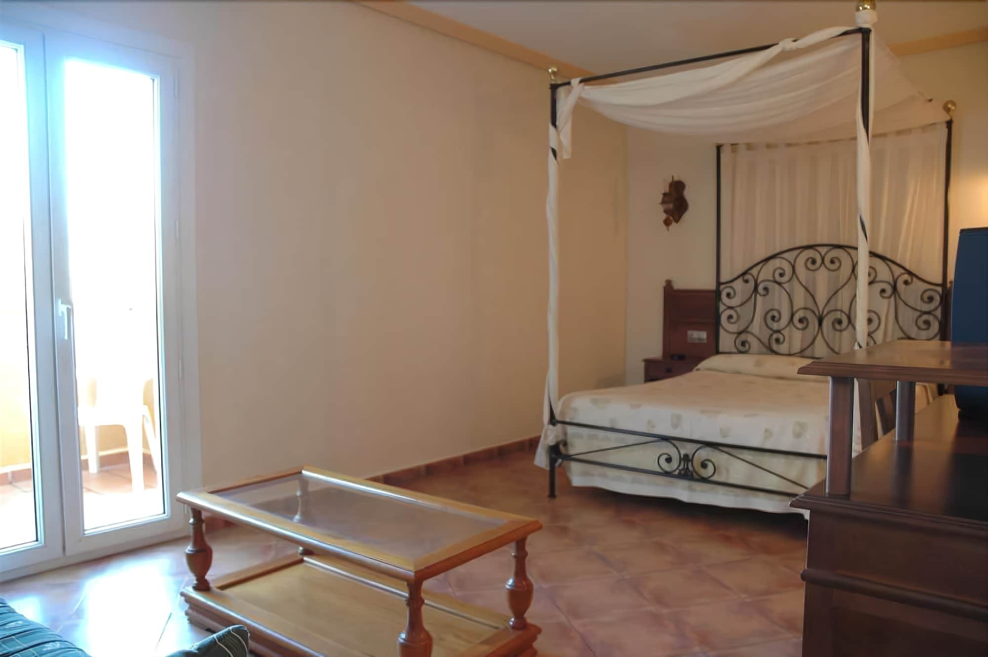 Hotel Hospederia Del Desierto Tabernas Pokój zdjęcie