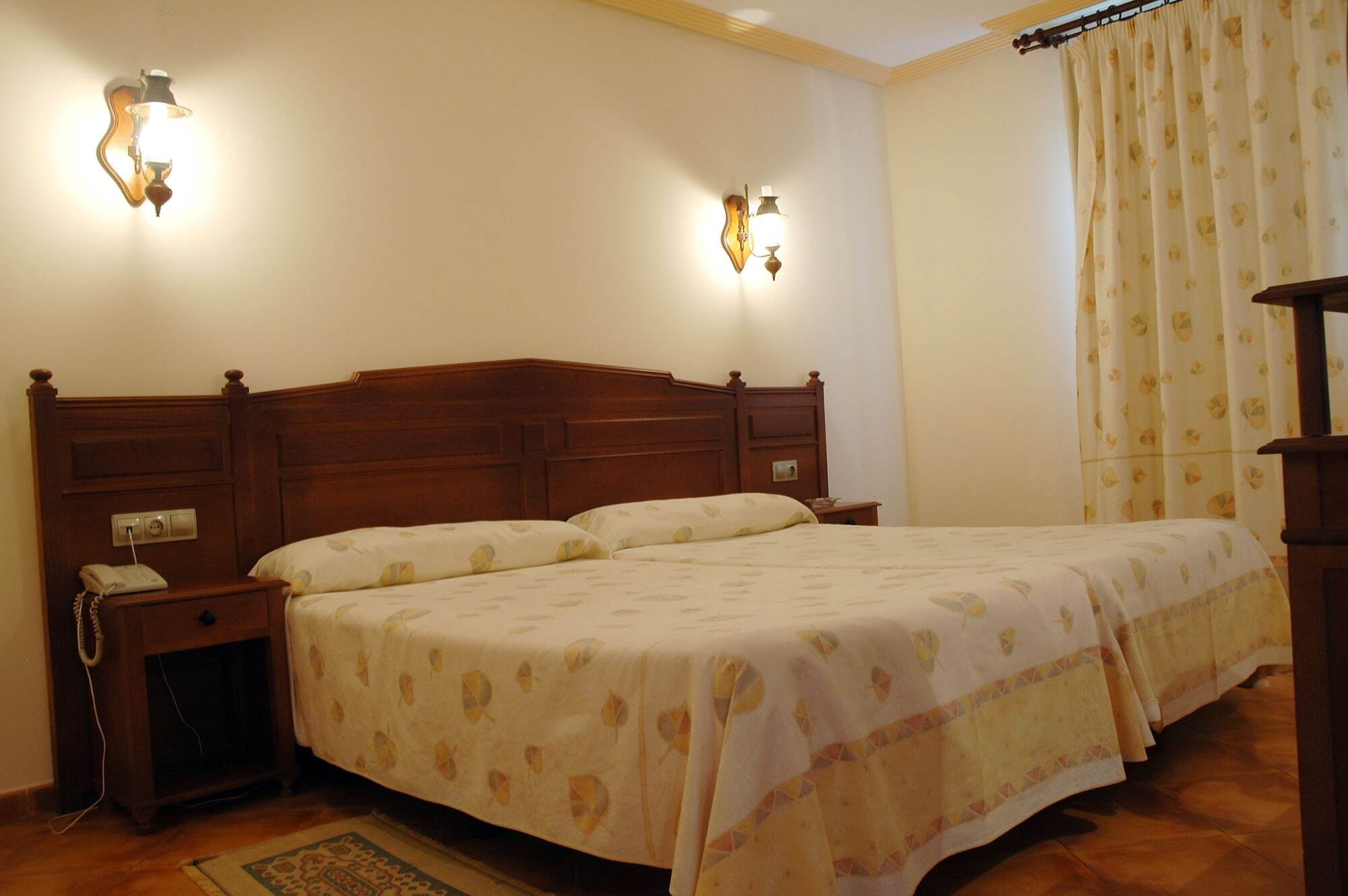 Hotel Hospederia Del Desierto Tabernas Zewnętrze zdjęcie