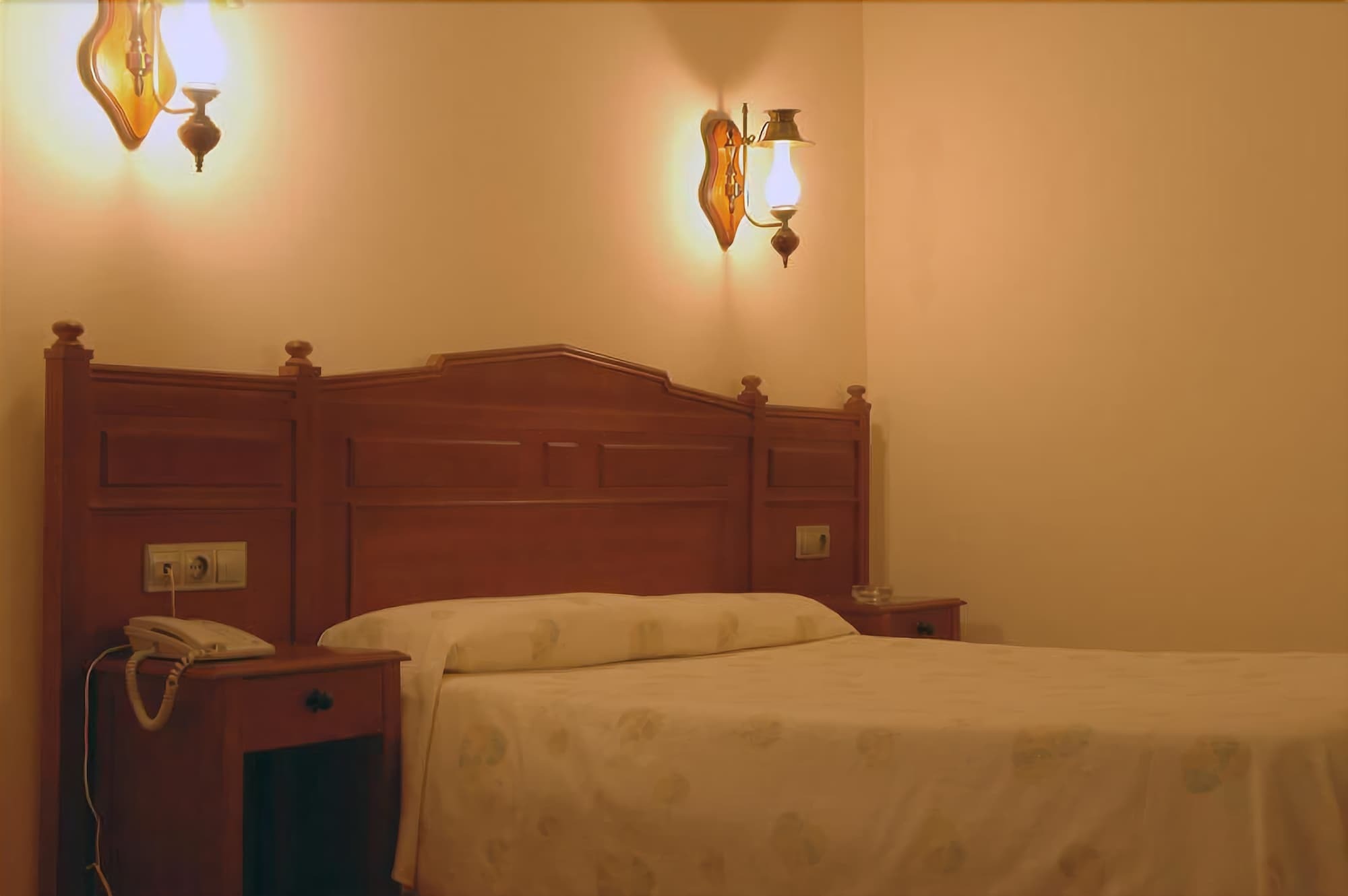 Hotel Hospederia Del Desierto Tabernas Zewnętrze zdjęcie