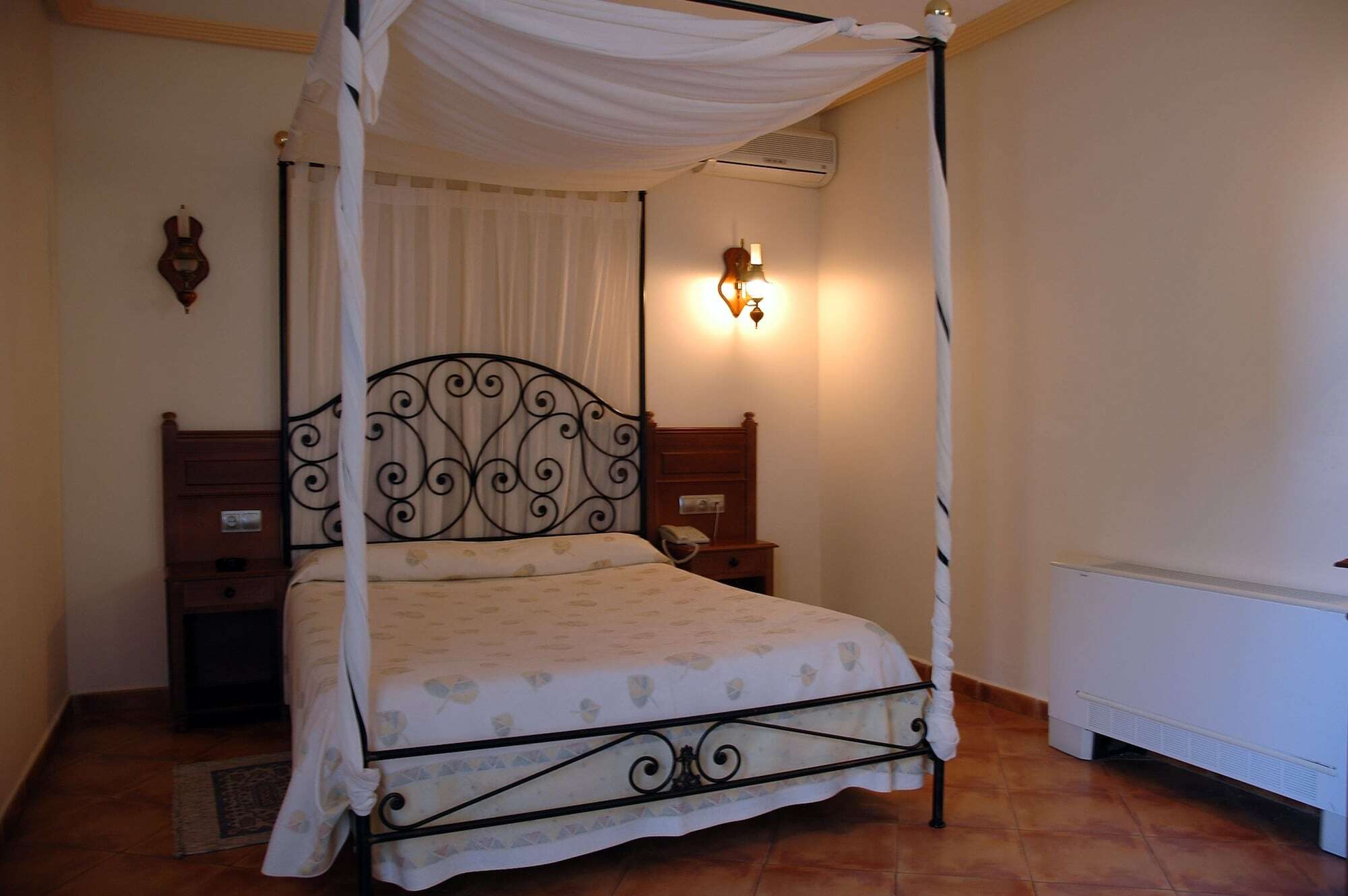 Hotel Hospederia Del Desierto Tabernas Pokój zdjęcie
